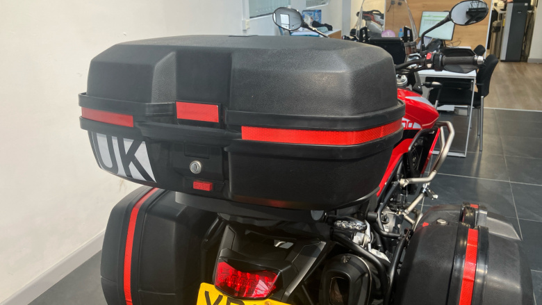 Triumph Tiger 900 GT (20MY)